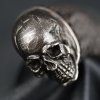 II. jakost - lovecký nůž Dellinger Skull VG-10