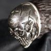 II. jakost - lovecký nůž Dellinger Skull VG-10
