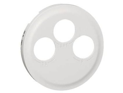 c item 3533 legrand celiane kryt na zasuvku tv rd sat biela 068285