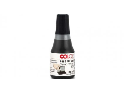 farba razítková COLOP 801 25ml