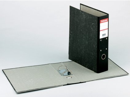 šanón mramor A4 pákový 8cm ESSELTE