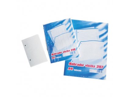 vložka do karisbloku