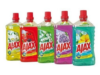 Ajax 1 L na podlahy