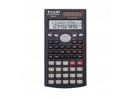 Kalkulacka Toor TR 511