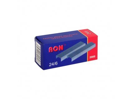 Spinky do zosivacky RON 24 6 2000ks