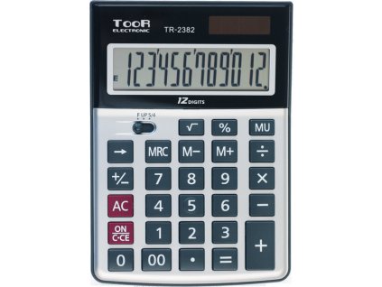 kalkulačka Toor TR 2382