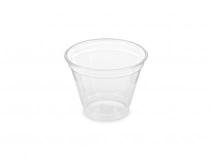 Pohar PET 250ml 50ks, priemer 95mm