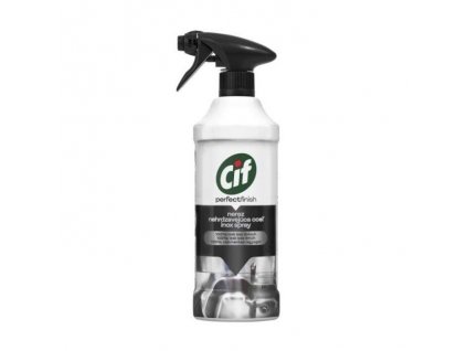 CIF Perfect finish Inox na lesklý povrch 435 ml