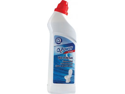 Q Power wc gél 750ml