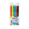 Fixy CENTROPEN 7550 Colour World sada 6 ks