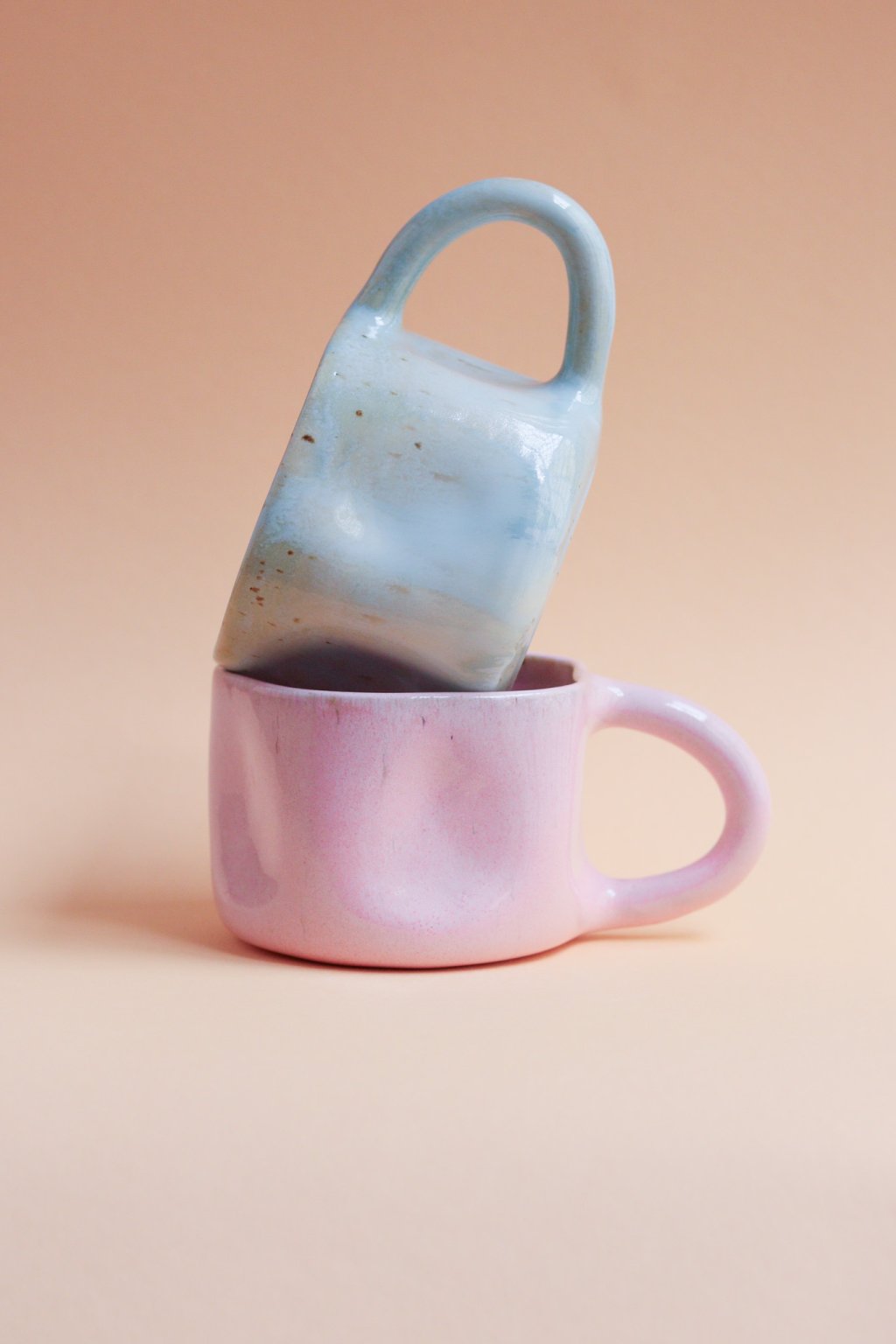 Hrnek pomačkaný 250 ml