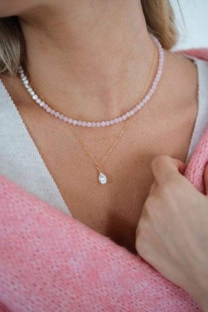Náhrdelník Blush