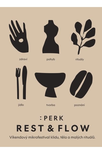 perk rest and flow