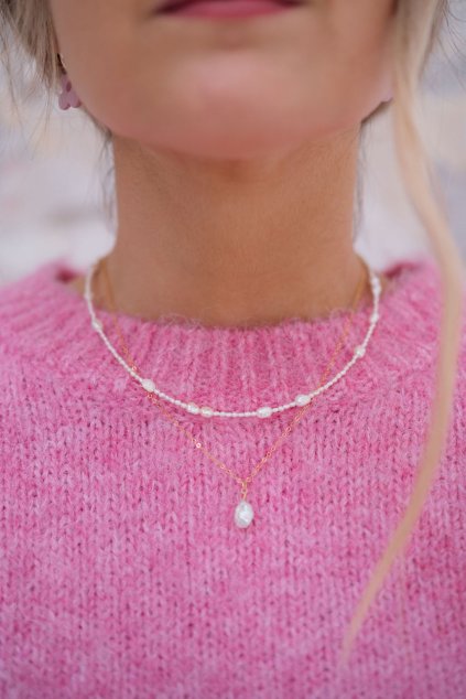 Náhrdelník Pearl Mini