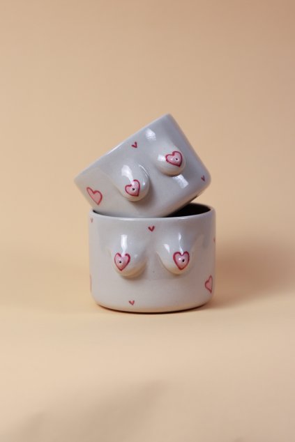 Prsáč kalíšek valentýnská limitka