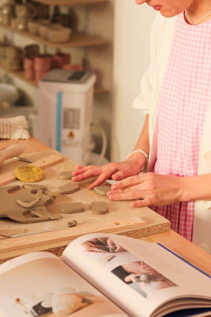 Workshop | Hlína & Chill | březen 2026