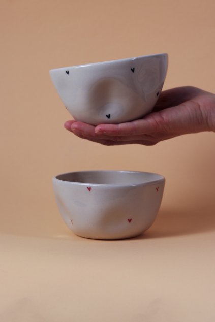 Mistička na dobroty větší otevřená