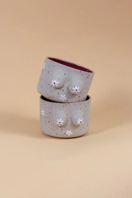 Prsáč kalíšek vínový celokytičkatý