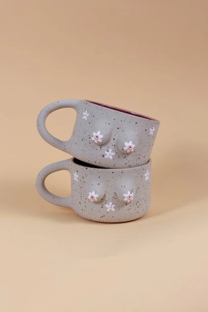 Prsáč hrnek vínový celokytičkatý