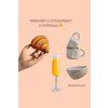 Malování s Croissantem a Mimosou