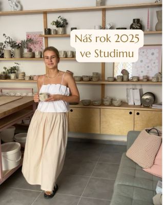 Pozdě, ale přece! Konečně se i my přidáváme ke zhodnocení roku 2025! ♥️ Už mě chytá vzpomínkovej optimismus a neberte mě...