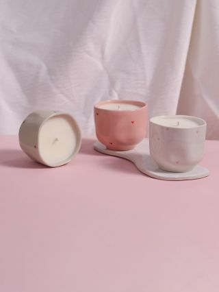 Svíčky, co provoní vaše doma ♥️ ať už je dostanete jako dárek z lásky, nebo si uděláte radost sami ♥️✨ Cappuccino kalíšky...