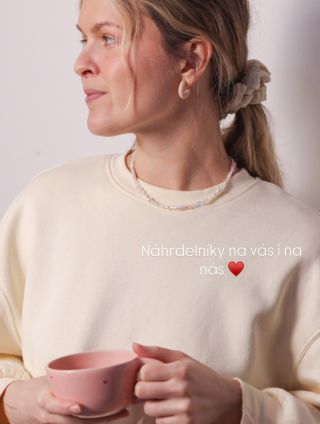 Milujem, když nás označíte, nebo pošlete fotku, jak šperky od nás nosíte ♥️ Některé fotky jsou naše, některé od vás 🫶🏼 Ale...