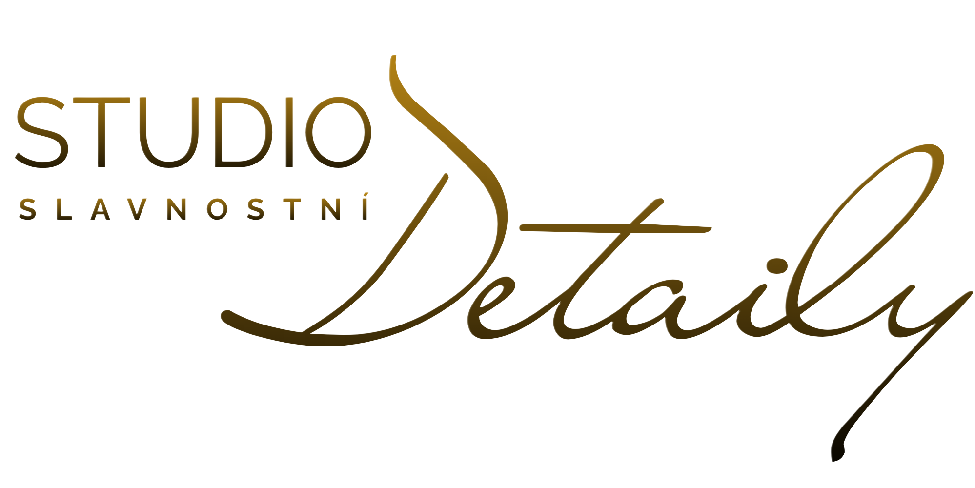 Studio Slavnostní detaily