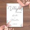 Velký svatební balíček - Pastelové listy