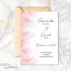 Svatební oznámení - různé styly