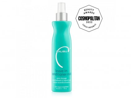 MALIBU C LEAVE-IN CONDITIONER MIST, 266 ML - BEZOPLACHOVÝ