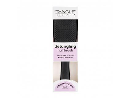 Tangle Teezer® Wet Detangler Midnight Black