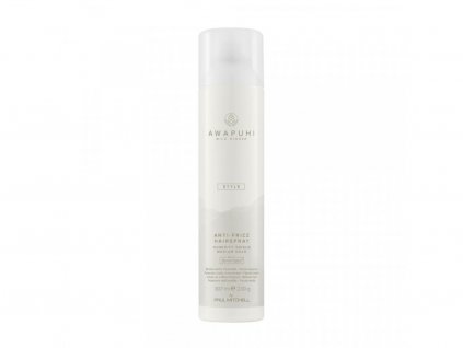 ANTI-FRIZZ HAIRSPRAY, 307 ml