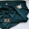 Cezar forest green swimsuit