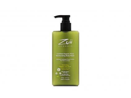 ZUII Bio hydratační sprchový gel 275 ml