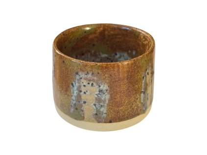 Rust - keramický hrníček velikosti S