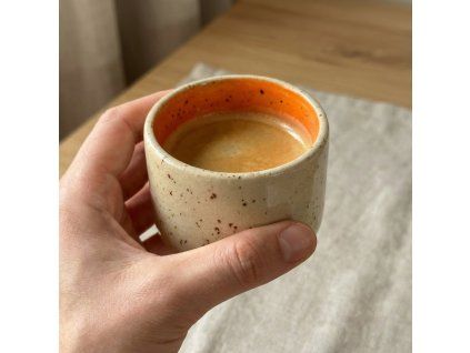 Ember - keramický hrníček velikosti S