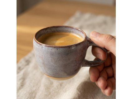 Stone - keramický hrníček velikosti M