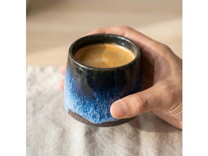 Nightfall - keramický hrníček velikosti L
