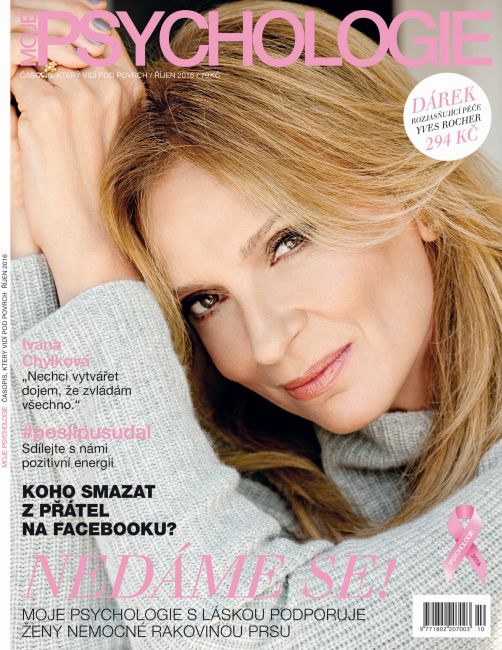 Cesty k sebevědomí | Psychologie Říjen 2016