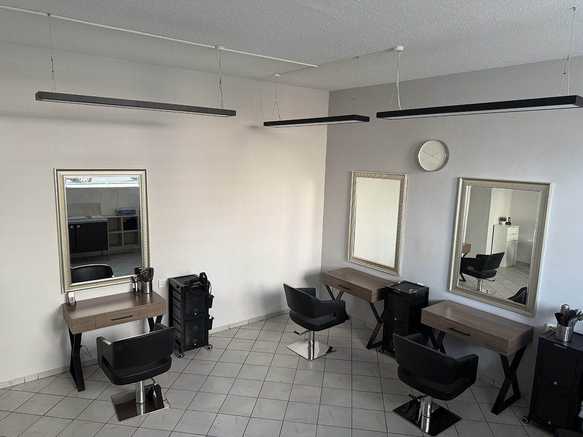Studio Ludwig - salon