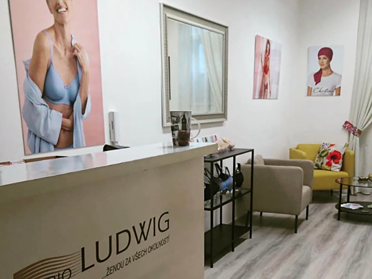 Studio Ludwig - interiér