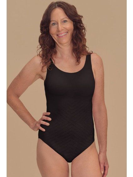 Protetické body LINDA SB black (Velikost S)