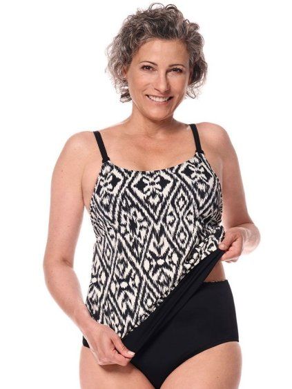 1533 proteticke tankini salta bl vrchni dil velikost 42 b