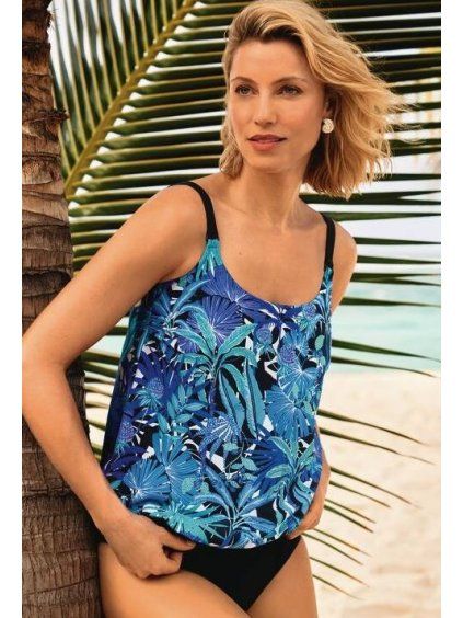 Protetické tankini GIRONA M6 (Velikost 40/B)