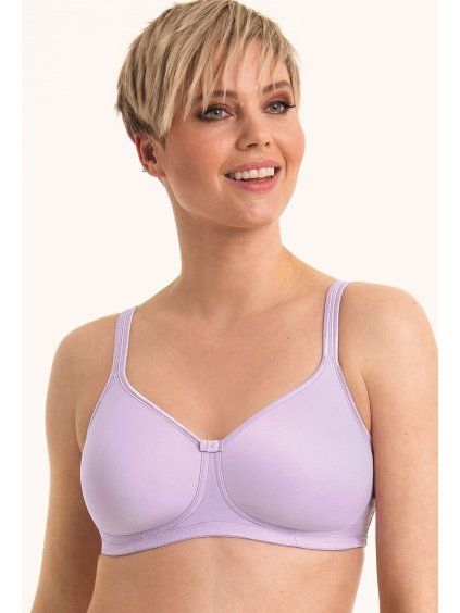 Protetická podprsenka TONYA pastel lilac (Velikost 85B)
