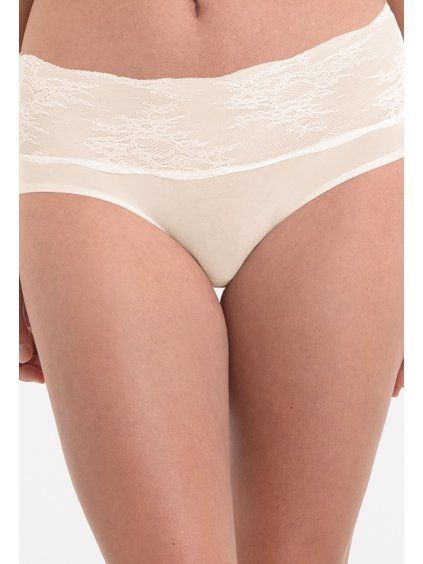 Kalhotky Essential Lace crystal (Velikost S)