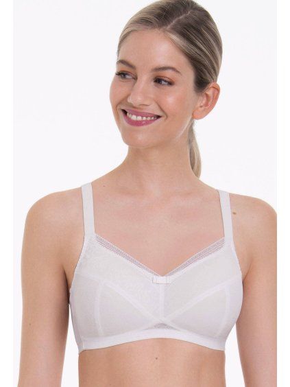 Protetická podprsenka ROSEMARY white (Velikost 95B)