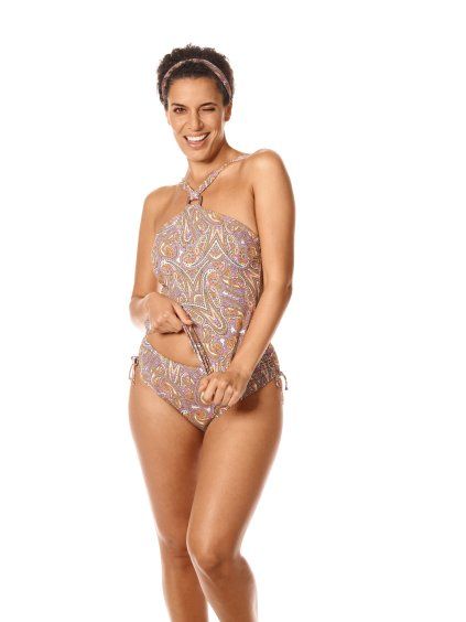 Protetické tankini MARRAKECH TA multi 44/A (Velikost 44/A)