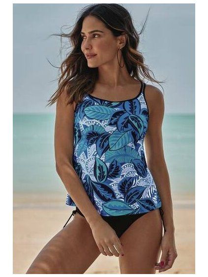 Protetické tankini RIMINI M4 38/C (Velikost 38/C)